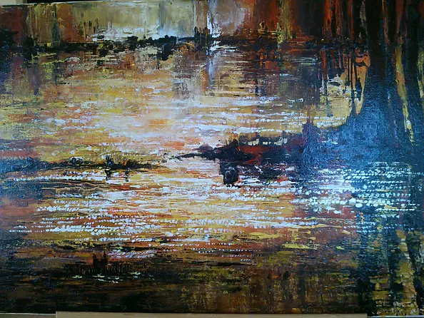 Karina Korduła Bloch - "Jesienne odbicia"