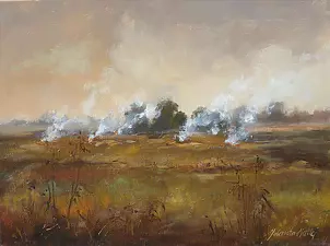   - Autumnal outbreaks