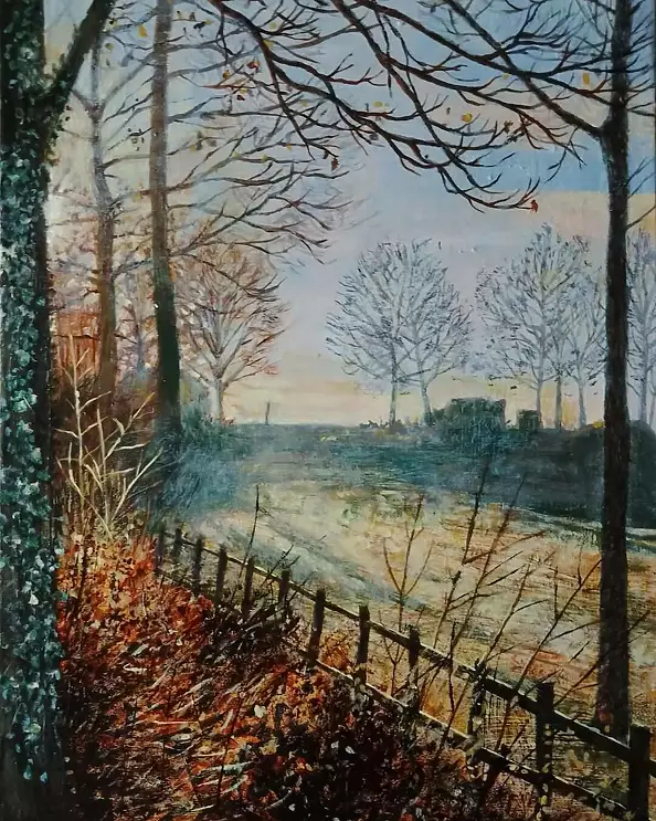 Marta Milewska - Autumn afternoon