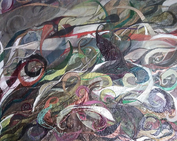 Iwona Joanna Ostaszewska - Autumn plants