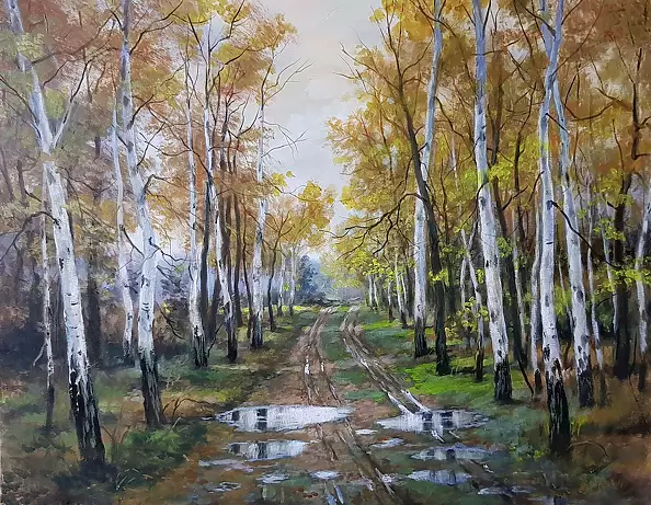 Igor Janczuk - Autumn thaws