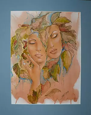 Iwona Wierkowska-Rogowska - Autumn smuteczki