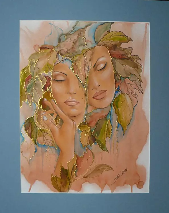 Iwona Wierkowska-Rogowska - Autumn smuteczki