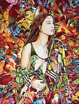 Joanna Szumska - Autumn whispers