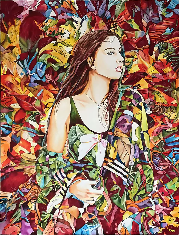 Joanna Szumska - Autumn whispers