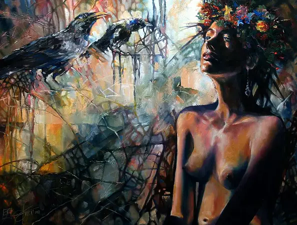 Krzysztof Seński - Autumn whispers