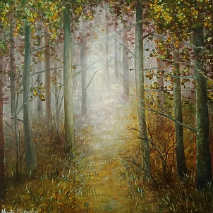 Marta Milewska - Autumn hikes