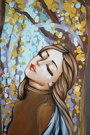 Wioletta Niewiarowska - Autumn memories