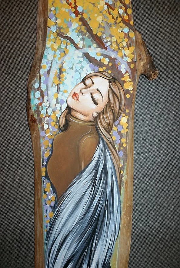 Wioletta Niewiarowska - Autumn memories