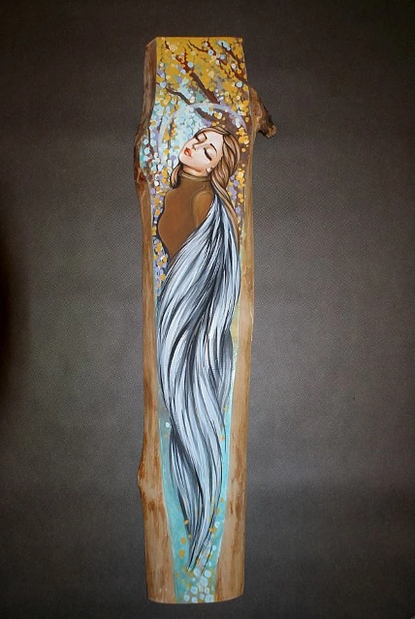 Wioletta Niewiarowska - Autumn memories