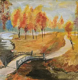 Ewa Mościszko - Jesienne zauroczenie 