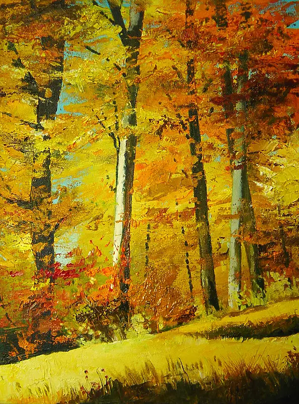 Anna Słota - Jesiennie