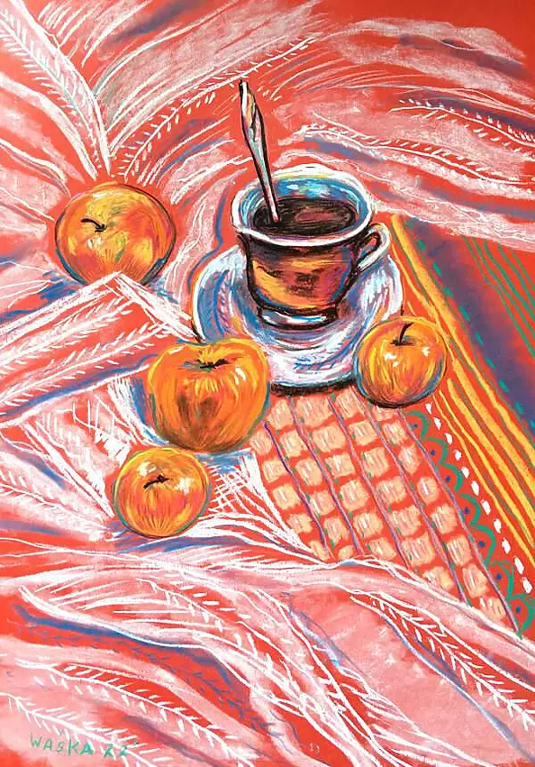 Marcin Waśka - Jesienno-zimowa herbata