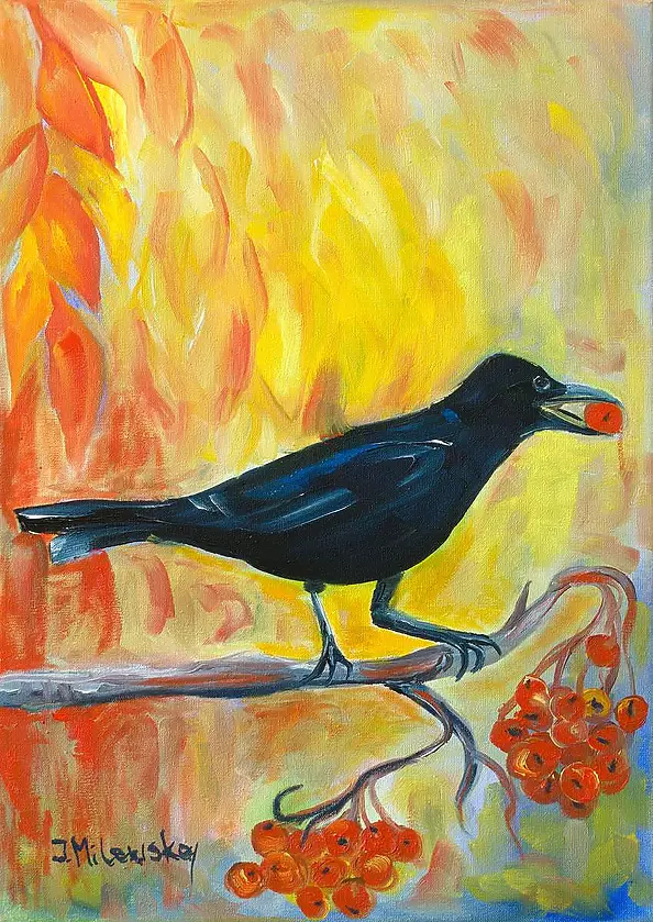 Ilona Milewska - Autumn Kos