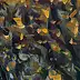 Wojciech Pater, Paesaggio autunnale II, Quadro a olio - pannello, 100 x 70