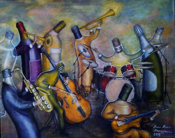 Anna Maria Modrzejewska - Jesienny koncert