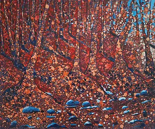 Jolanta Kitowska - Autumn Forest 2
