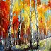 Krzysztof Kłosowicz - "Autumn Forest I"