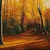 Jacek Siedlec - autumn forest