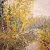 Marcin Stępniowski - "Jesienny las"
