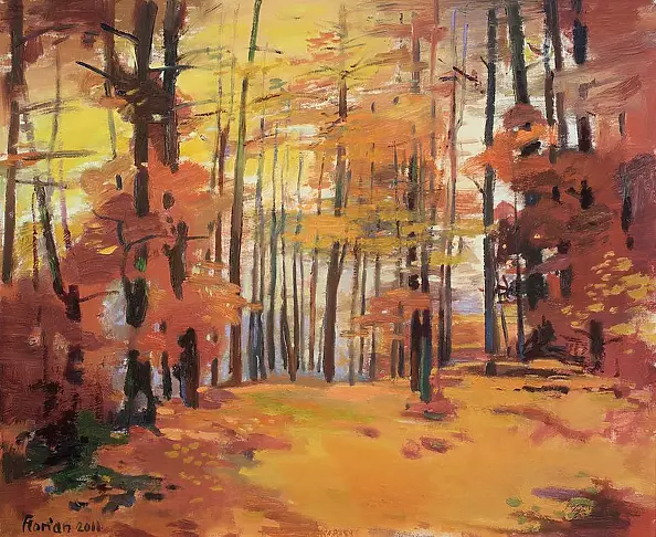 . FLORIAN - autumn forest