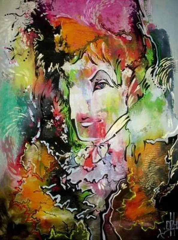 Sonia Pajgert - Jesienny narcyzm