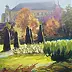 Renata Rychlik - Autumn garden
