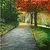 Mirosław Kowzanowicz - autumn park