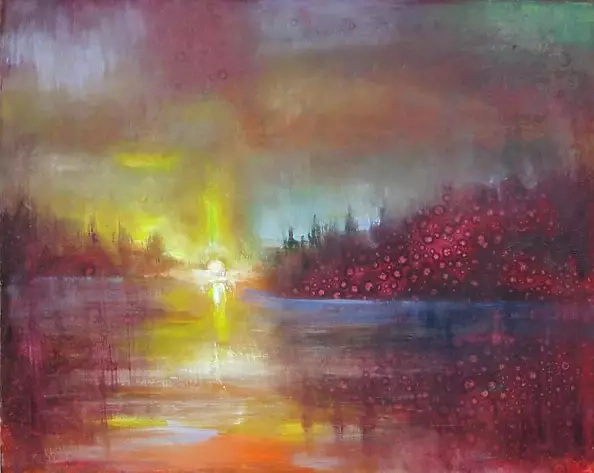 Włodzimierz Draczyński - Autumn morning