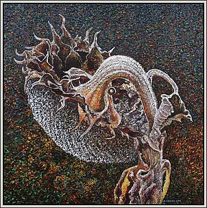   - Jesienny słonecznik