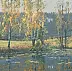 Wojciech Górecki - autumn pond