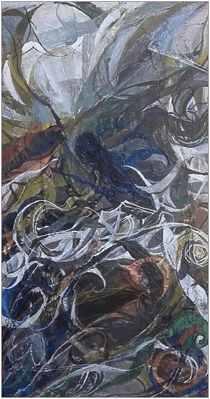 Iwona Joanna Ostaszewska - Autumn dance