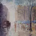 Ryszard Tyszkiewicz - Autumn market
