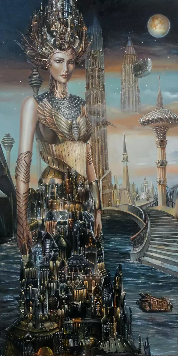 Tomasz Sętowski - Jesień 2061