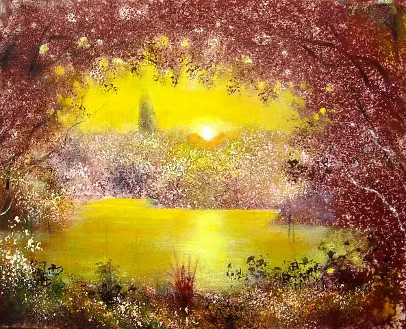 Włodzimierz Draczyński - Jesinny poranek II