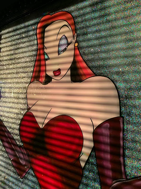 Mark Gray - Jessica Rabbit
