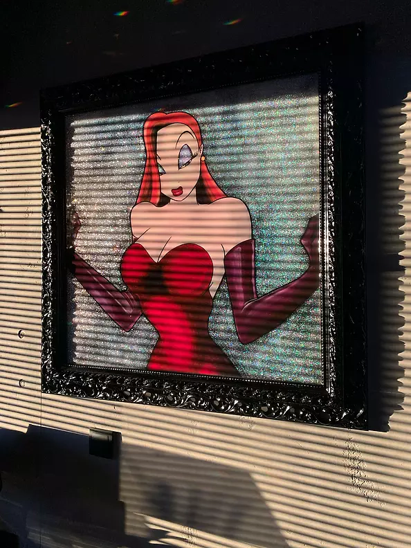 Mark Gray - Jessica Rabbit
