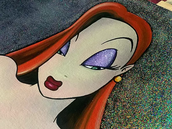 Mark Gray - Jessica Rabbit