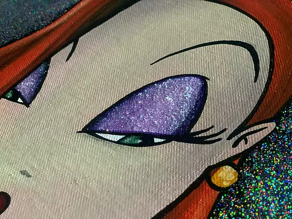 Mark Gray - Jessica Rabbit