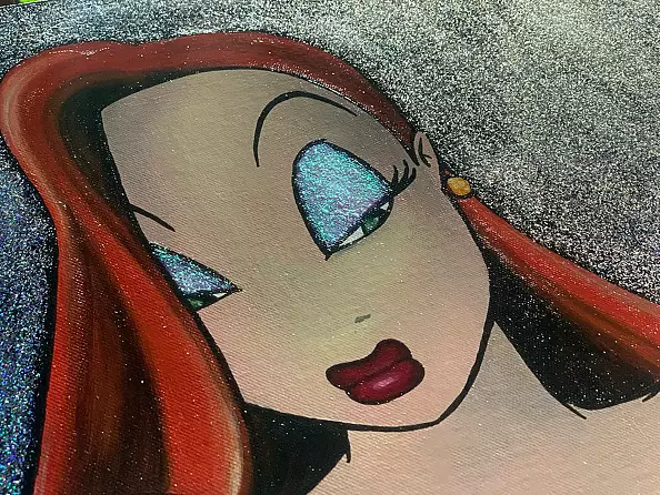 Mark Gray - Jessica Rabbit