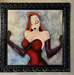 Mark Gray - Jessica Rabbit