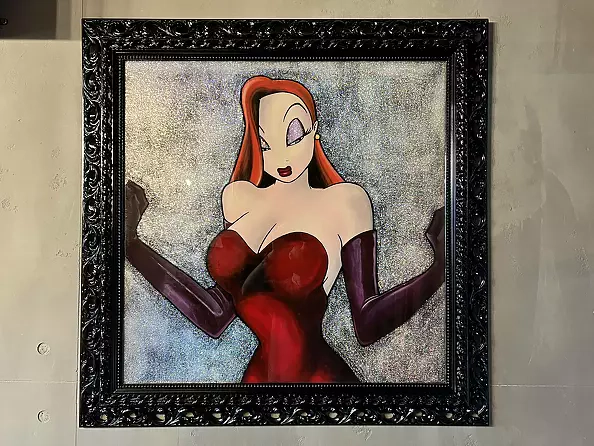 Mark Gray - Jessica Rabbit