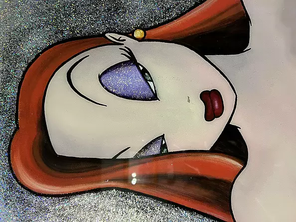 Mark Gray - Jessica Rabbit