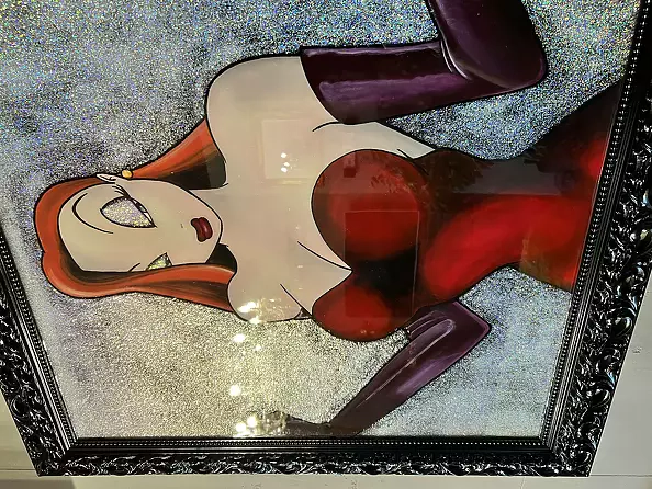 Mark Gray - Jessica Rabbit