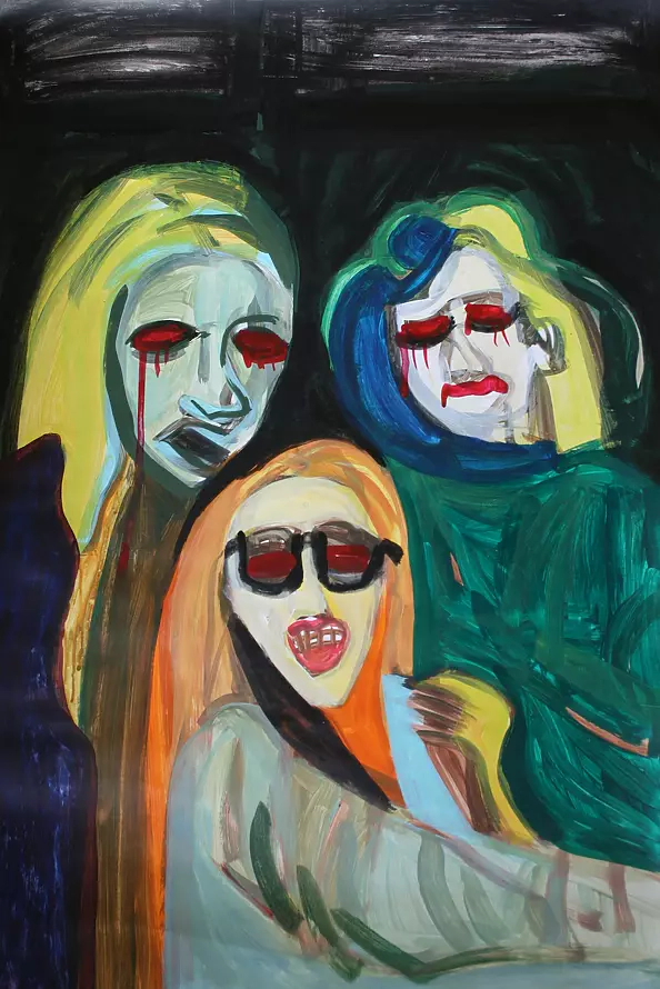 Mariola Paulina Żylińska Jestadt - Jest Pani oskarżona o kradzież praw autorskich! 