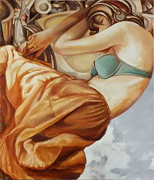   - There's only music