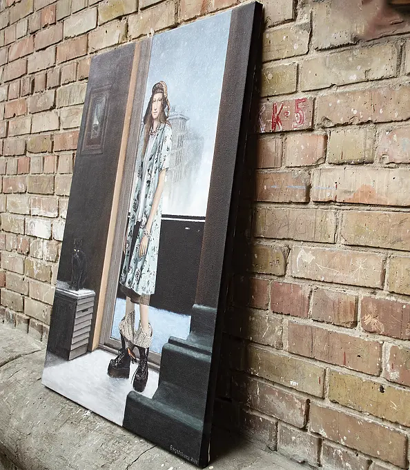 Nataliya Bagatskaya - It's cold