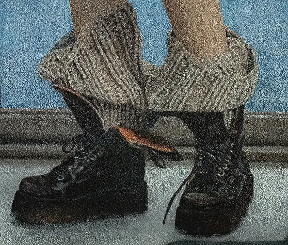 Nataliya Bagatskaya - It's cold