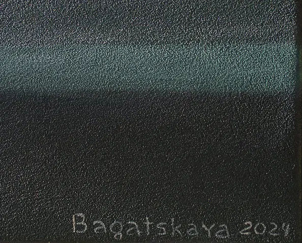 Nataliya Bagatskaya - It's cold