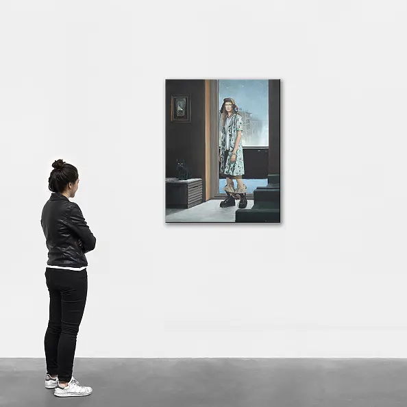 Nataliya Bagatskaya - It's cold